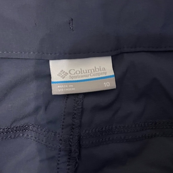 Columbia capri pants size 10 (T108) - Picture 7 of 10
